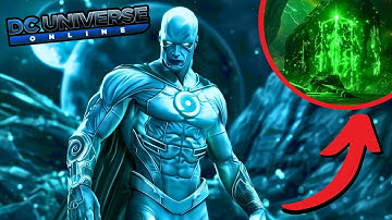 Ik heb de nieuwste update van DC Universe Online geprobeerd...