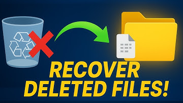 How to Recover Lost Files in Minutes Using RecoveryFox AI (2026)