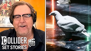 Peacemaker S2: Cena & Gunn’s Improv That Became a Viral Scene | Set Stories w/ Steve Agee
