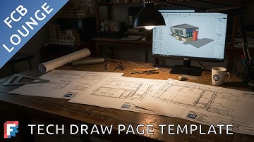 Create Page Template for FreeCAD | Tech Draw Workbench