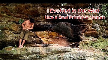 Primitive Human Expert Reveals Wilderness Survival Secrets