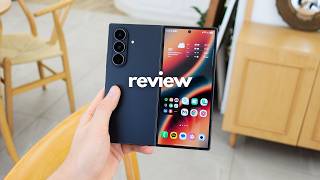 Samsung Galaxy Z Fold 7 Review After 2 Months: High Cost, High Reward