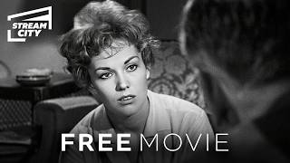 Middle of the Night | FREE MOVIE (Kim Novak, Fredric March, Glenda Farrell)