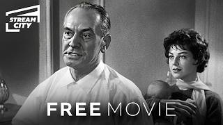 Middle of the Night | FREE MOVIE (Kim Novak, Fredric March, Glenda Farrell)
