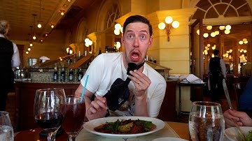 Keith Eats Everything At EPCOT • Part 2