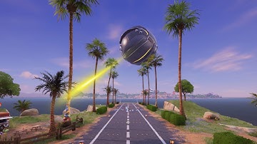 Fortnite Cube Cradle Chapter 7 Live Event (Stage 4)