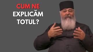 Cum putem să explicăm aceste lucruri - părintele Calistrat Chifan