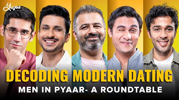 Modern Dating Hot Takes ft Amol Parashar, Ritwik Bhowmik, Varun Sood & Zahan Kapoor | Nikhil Taneja