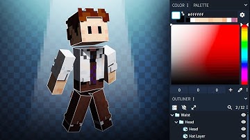 How To Make Minecraft Models with Blockbench (Step-by-Step)