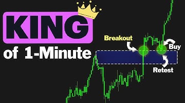 🏆 I Missed So Many Winning Trades… Until This 1-Minute Scalping Finally Worked!