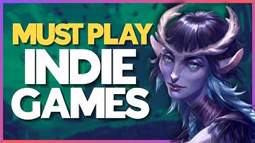 10 Most OVERLOOKED Indie Games Of 2025