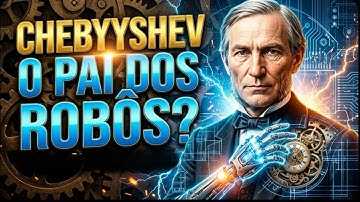 De Polinômios a Máquinas que Andam: A Matemática de Chebyshev
