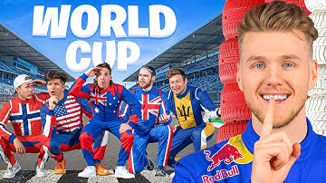 YouTuber Hide and Seek World Cup