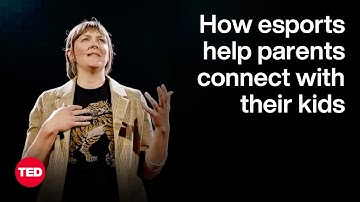 How Video Games Can Power Up Your Parenting | Hannah Boquet | TED