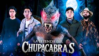 THE LEGEND OF THE CHUPACABRA | FAN FILM