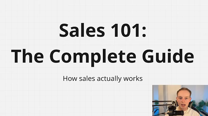 How High Ticket Sales Actually Works (Beginner Guide)