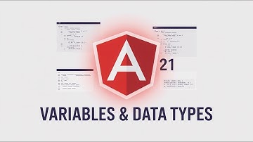Angular 21 Tutorial for Beginners | Variables and Data Types Explained Step by Step