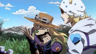 Pizza Mozzarella by Gyro Zeppeli Remastered「JoJo's Bizarre Adventure: Steel Ball Run」