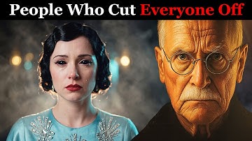 Psychology of People Who Cut Everyone Off - Carl Jung