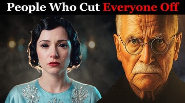 Psychology of People Who Cut Everyone Off - Carl Jung