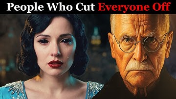 Psychology of People Who Cut Everyone Off - Carl Jung