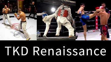 The Taekwondo Renaissance Continues!