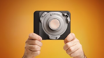 De enige videolamp die je ooit nodig zult hebben! (Serieus)