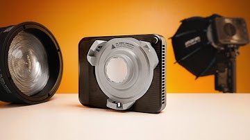 De enige videolamp die je ooit nodig zult hebben! (Serieus)