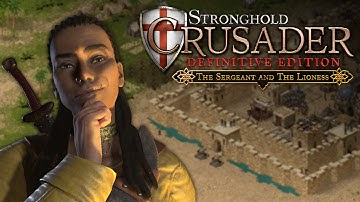 Stronghold Crusader: Definitive Edition - Winter Update & DLC (New Lords, Co-op & Customisation!)