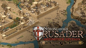 Stronghold Crusader: Definitive Edition - Winter Update & DLC (New Lords, Co-op & Customisation!)