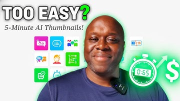 My Secret AI Workflow for Viral YouTube Thumbnails