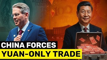 China Forces Australia to Pay in RMB — U.S. Fires $20B Dollar Rescue, Japan’s Yen Crashes