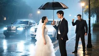 Abandoned at her wedding, a powerful billionaire CEO took her home, revealing his long-hidden love!