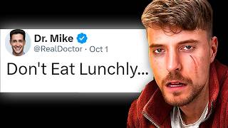 Doctor Mike Just DESTROYED MrBeast...