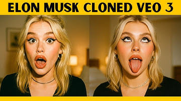 Elon Musk Cloned Veo 3 And It