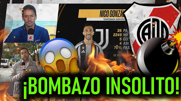 💣✅CLOSS'S BLOWOUT! Is Nico Gonzalez a new River Plate reinforcement? This is how the 2025 transfe...