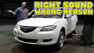 Mazda 3 Tidak Bisa Distarter: Kapan Terlalu Rumit untuk Diperbaiki?