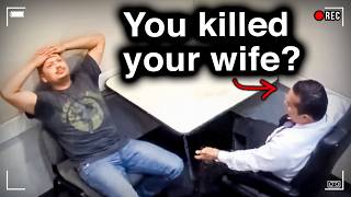 Detectives Uncover Killer Husband's Disgusting Secret