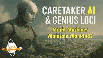 AI Spirits and Living Worlds: The Rise of the Caretaker Intelligences