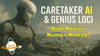 AI Spirits and Living Worlds: The Rise of the Caretaker Intelligences