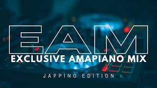 EXCLUSIVE AMAPIANO MIX 2025 | Jappino Edition | Nkulee 501 | Djy Vino