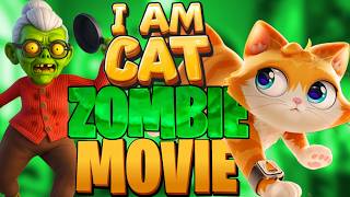 I Am Cat - The Zombie Movie