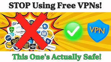 99% of Free VPNs Will Sell Your Data… Except This One