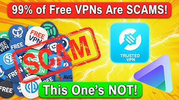 99% of Free VPNs Will Sell Your Data… Except This One