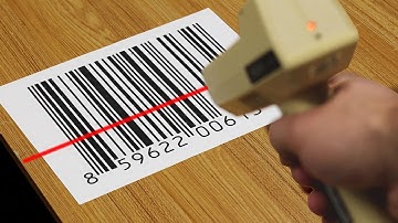 I decoded a barcode by hand to see how it works