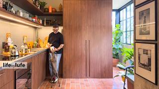 Ground-Floor Apartment with a Cozy Cottage Feel — Great Renovation and Decorating Ideas