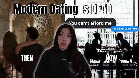 Modern Dating Is Only for the Cynical Now — No Wonder Everyones Single