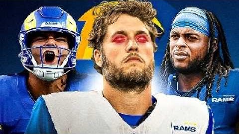 Why The Los Angeles Rams Are A THREAT..
