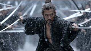 Mysterious Master's Leaf Blades Display Unfathomable Power, Stunning All Witnesses | Action Movie