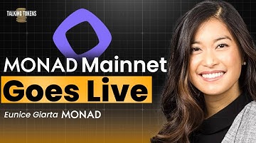 Monad’s Airdrop Strategy Explained | Eunice Giarta